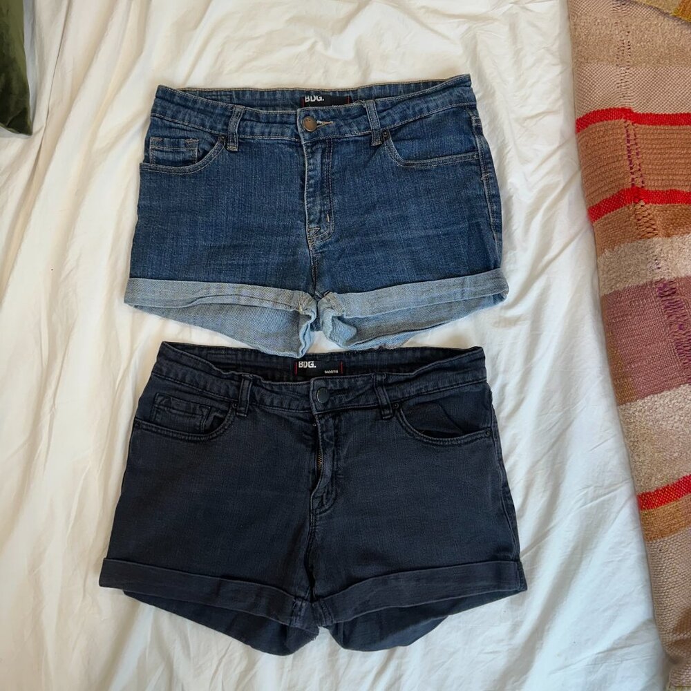 Bdg Denim Shorts Two-Pack (Size 30) View 2